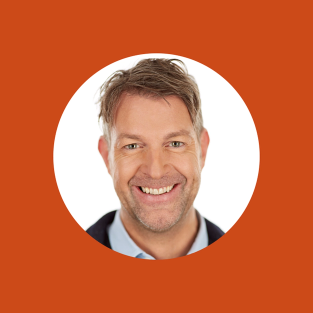 Portrait de Heinz Wiendl, MD, PhD, FEAN, FAAN